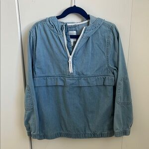 Kids denim jacket NWOT